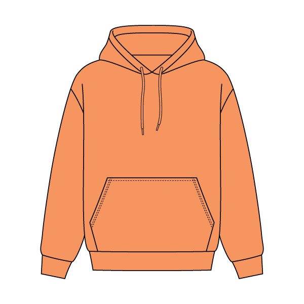 Campus Core Hoodie