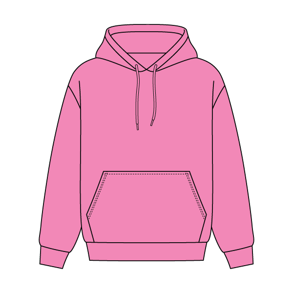 Campus Core Hoodie