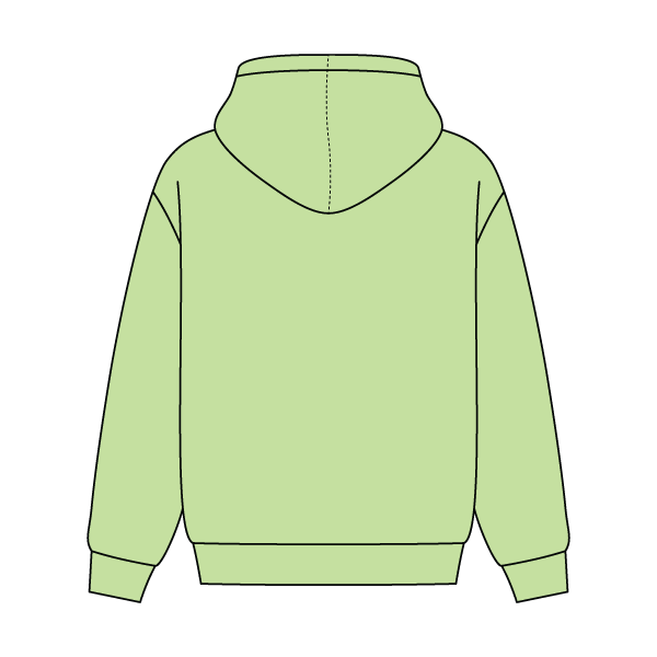Campus Core Hoodie