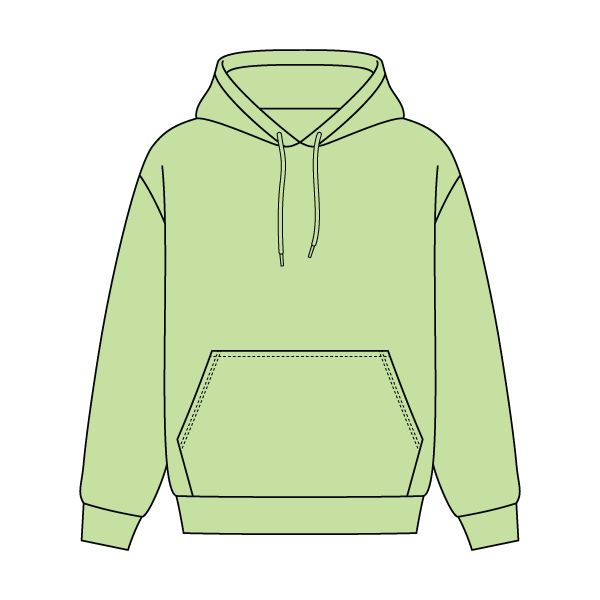 Campus Core Hoodie