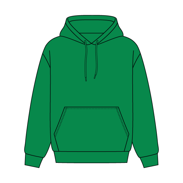 Campus Core Hoodie