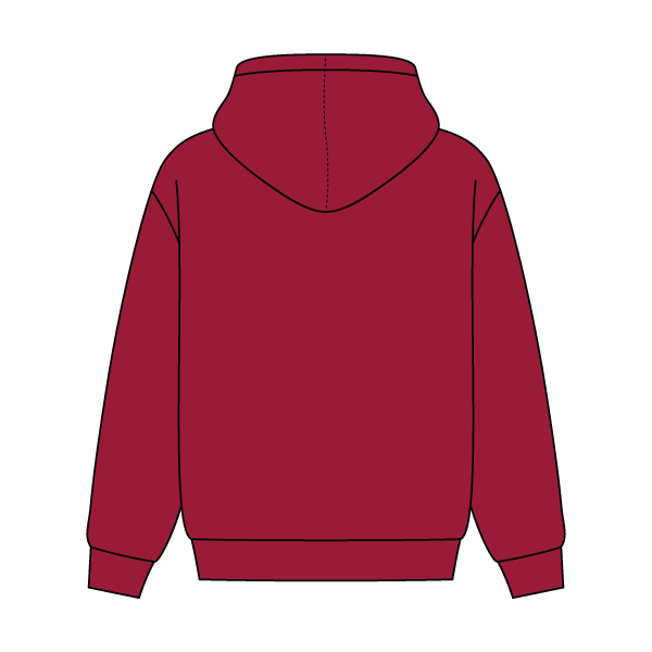 Campus Core Hoodie