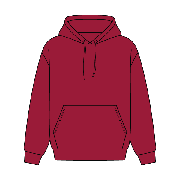 Campus Core Hoodie