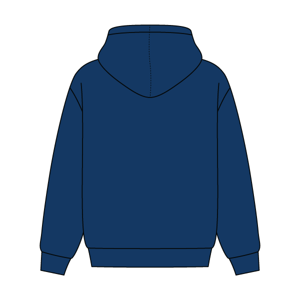 Campus Core Hoodie