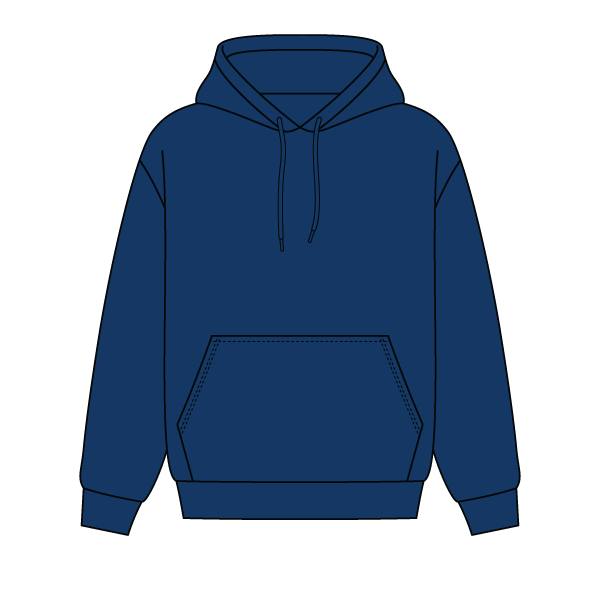 Campus Core Hoodie