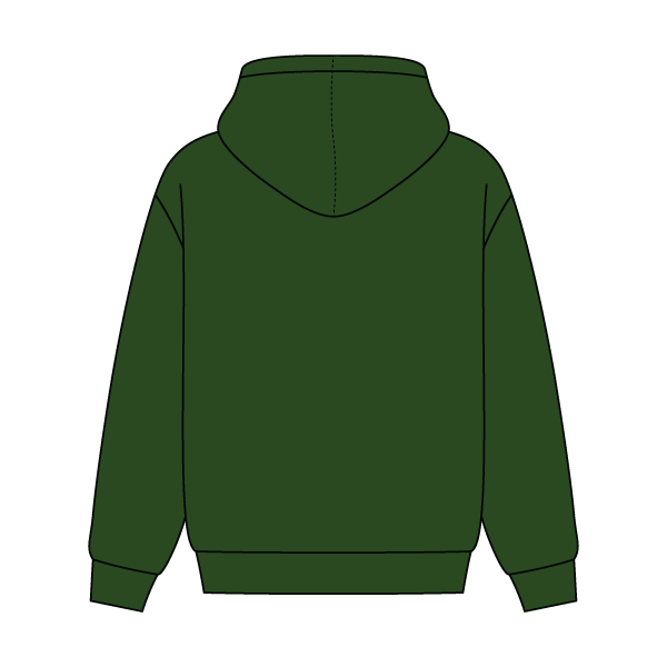 Campus Core Hoodie
