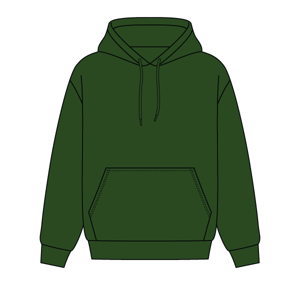Campus Core Hoodie