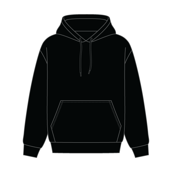 Campus Core Hoodie