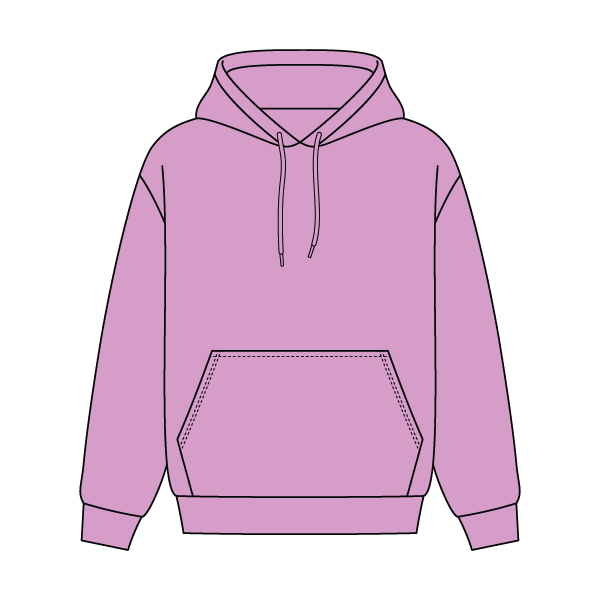 Campus Core Hoodie