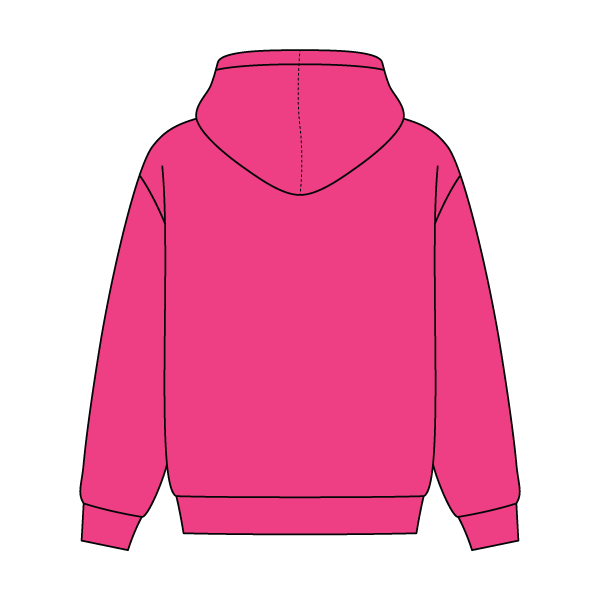 Campus Core Hoodie