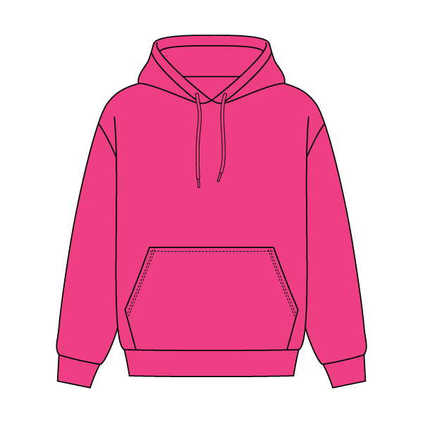 Campus Core Hoodie