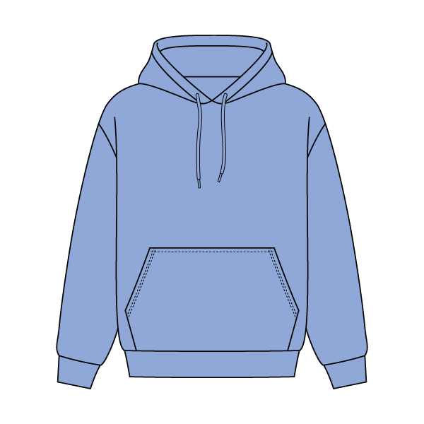 Campus Core Hoodie