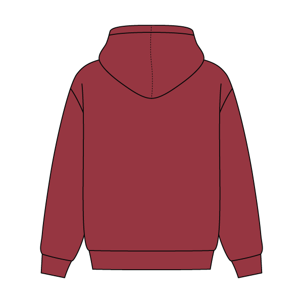 Campus Core Hoodie