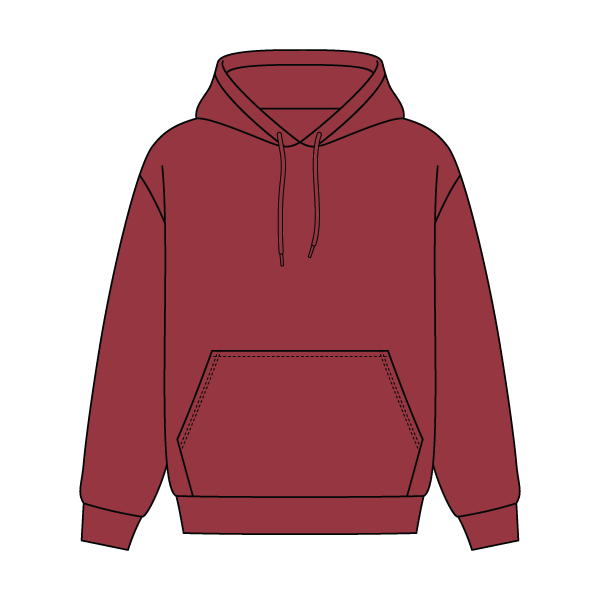 Campus Core Hoodie