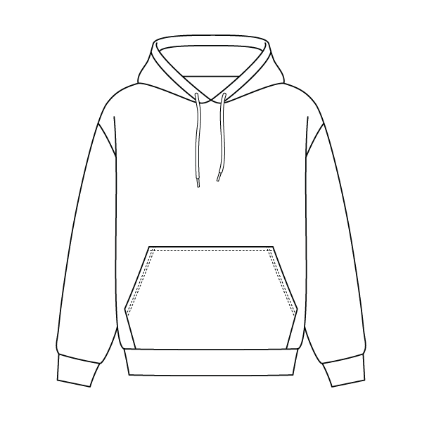Campus Core Hoodie