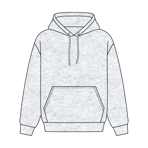Campus Core Hoodie