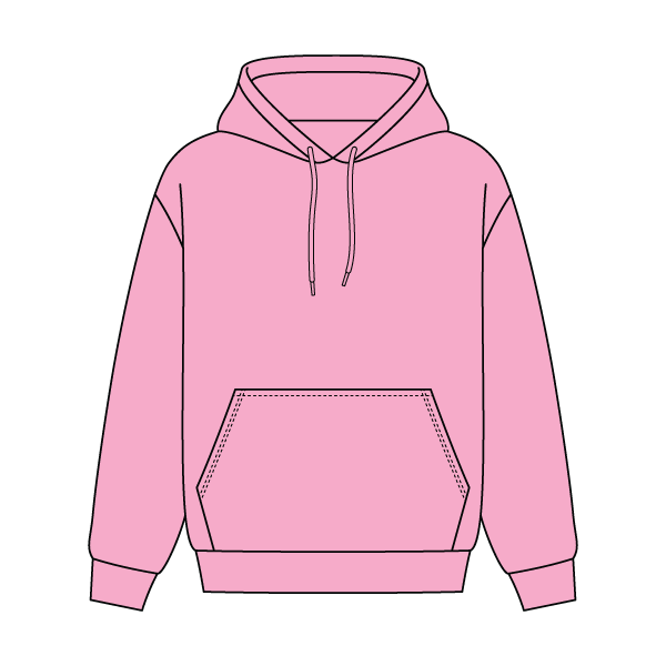 Campus Core Hoodie