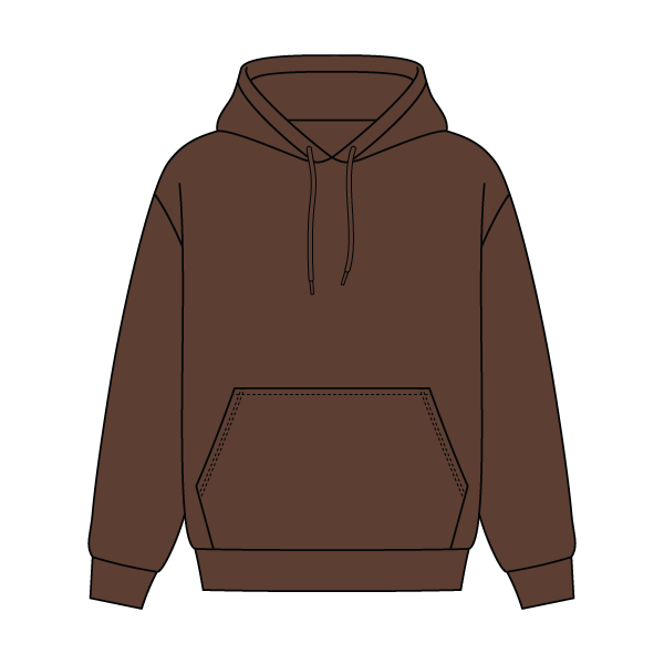 Campus Core Hoodie