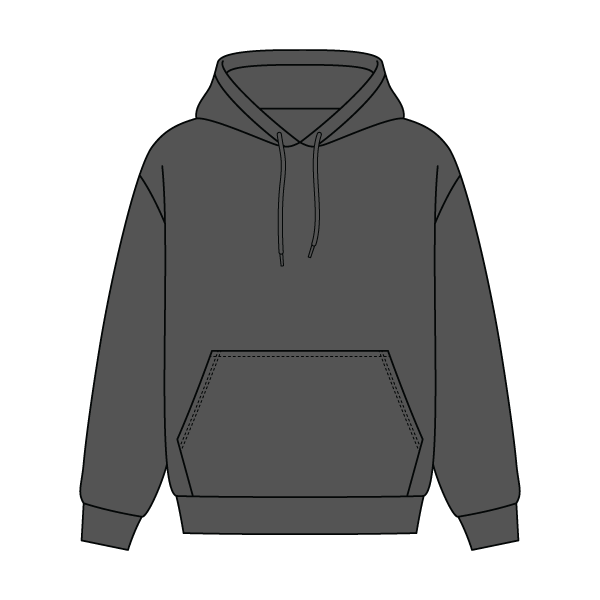 Campus Core Hoodie