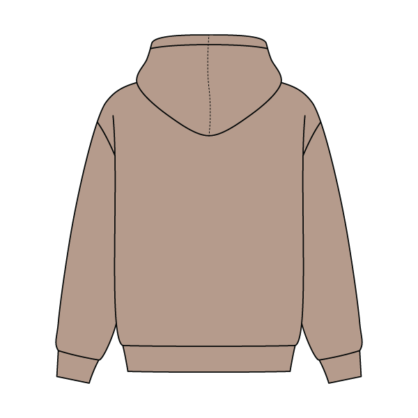 Campus Core Hoodie