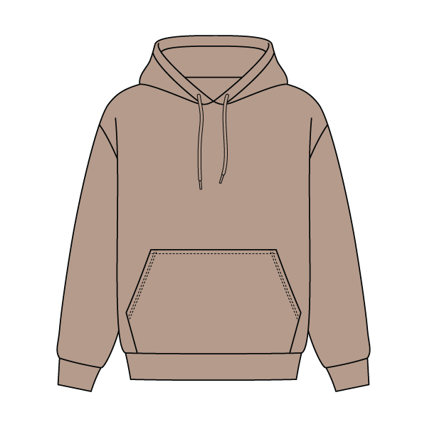 Campus Core Hoodie