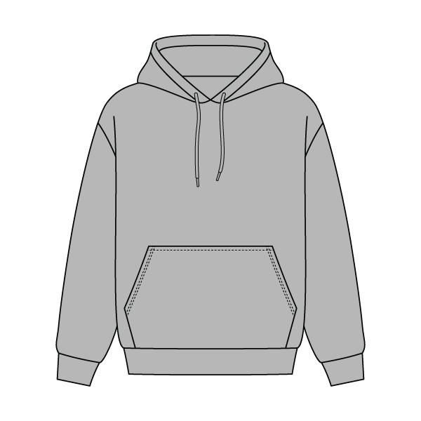 Campus Core Hoodie