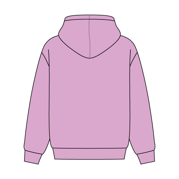 Campus Core Hoodie