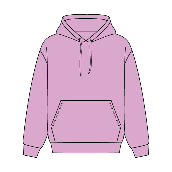 Campus Core Hoodie