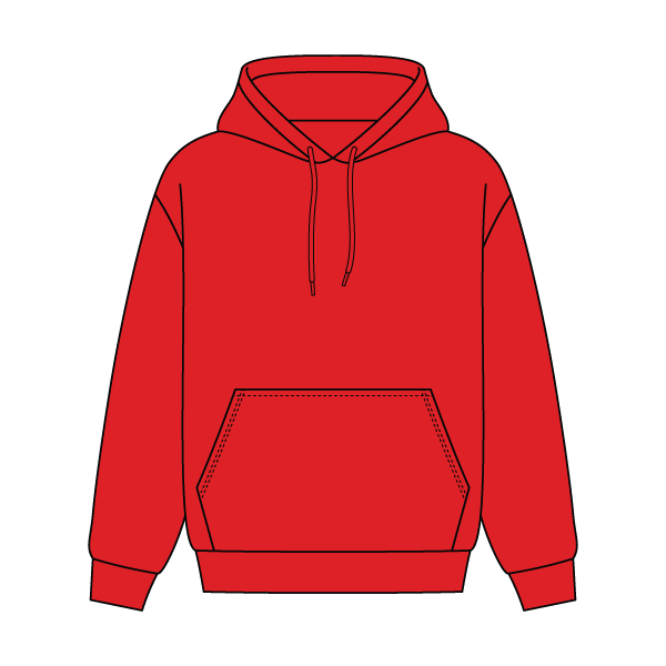 Campus Core Hoodie