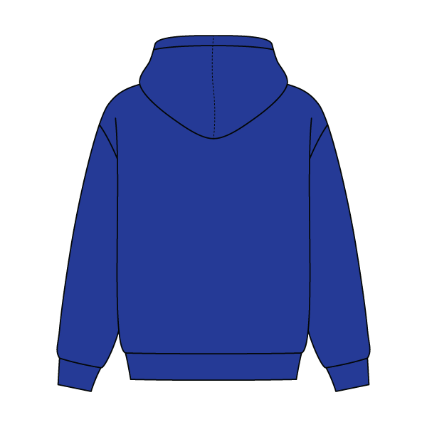 Campus Core Hoodie