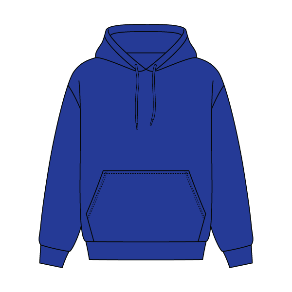 Campus Core Hoodie