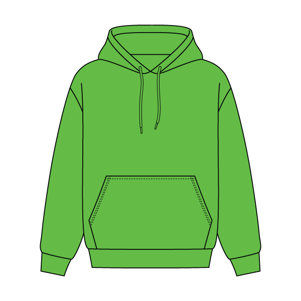 Campus Core Hoodie