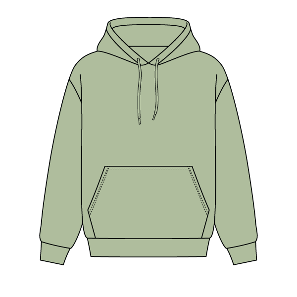 Campus Core Hoodie