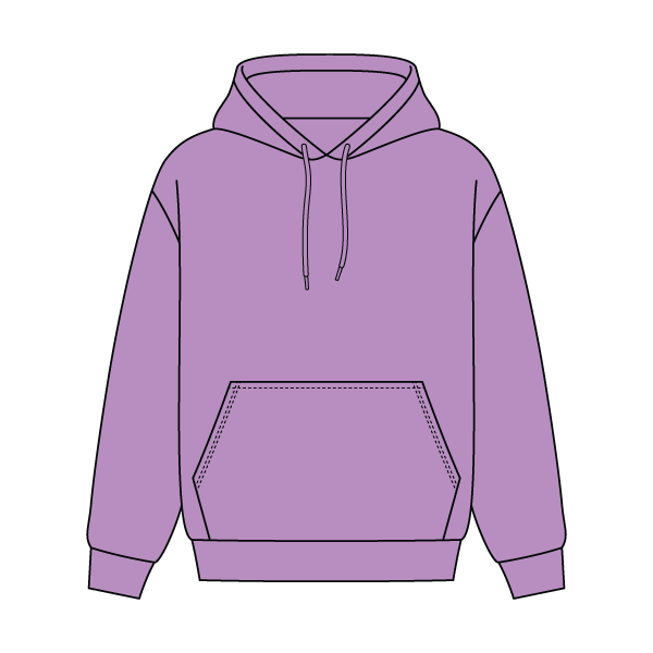 Campus Core Hoodie