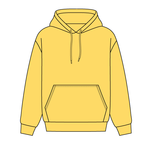 Campus Core Hoodie