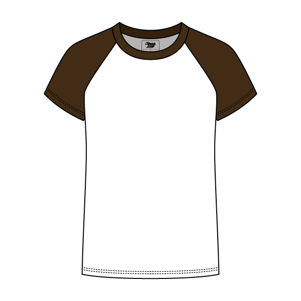 Baseball Ribbed Tee