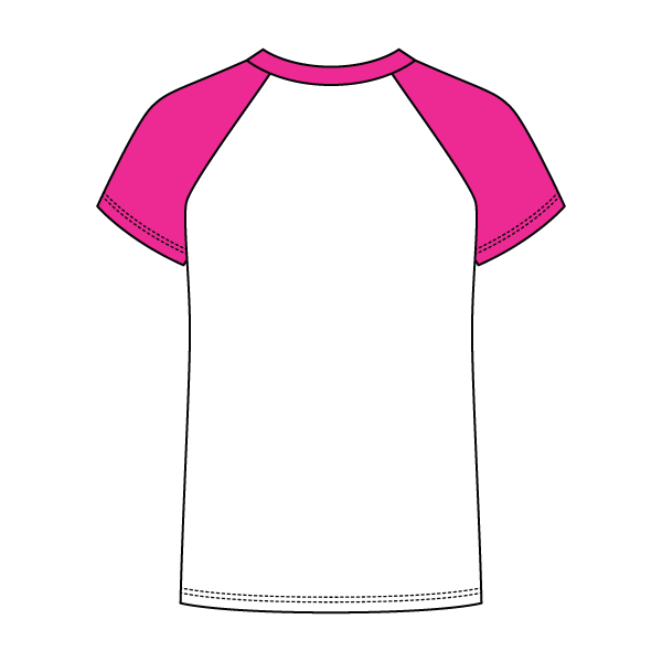 Baseball Ribbed Tee