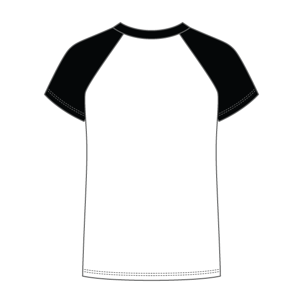 Baseball Ribbed Tee