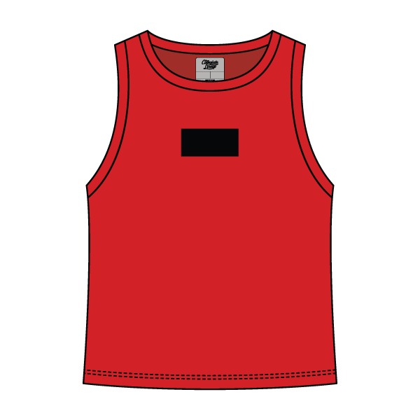 Legacy Leather Tank - The Collegiate Lineup