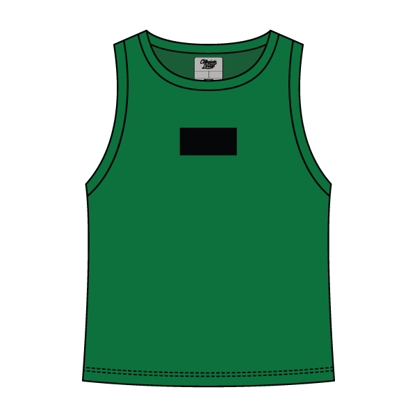 Legacy Leather Tank - The Collegiate Lineup