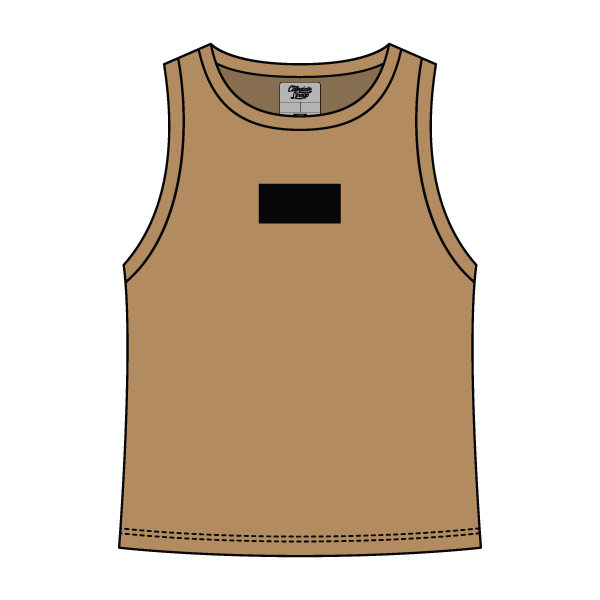 Legacy Leather Tank - The Collegiate Lineup