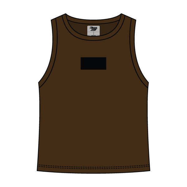 Legacy Leather Tank - The Collegiate Lineup