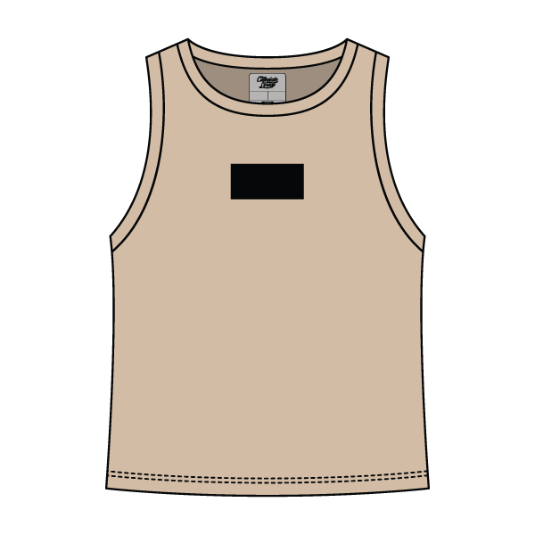 Legacy Leather Tank - The Collegiate Lineup