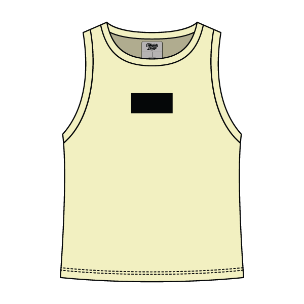 Legacy Leather Tank - The Collegiate Lineup