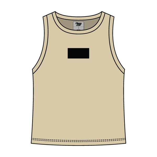 Legacy Leather Tank - The Collegiate Lineup