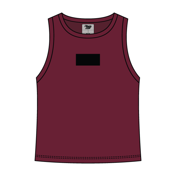 Legacy Leather Tank - The Collegiate Lineup