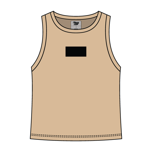 Legacy Leather Tank - The Collegiate Lineup