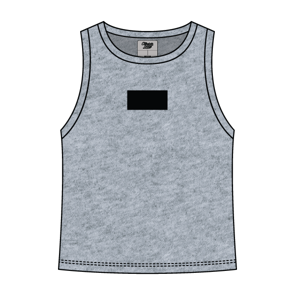 Legacy Leather Tank - The Collegiate Lineup