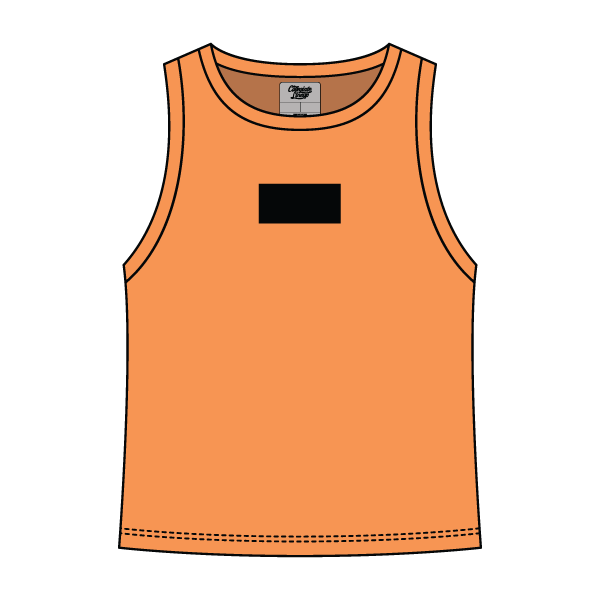 Legacy Leather Tank - The Collegiate Lineup