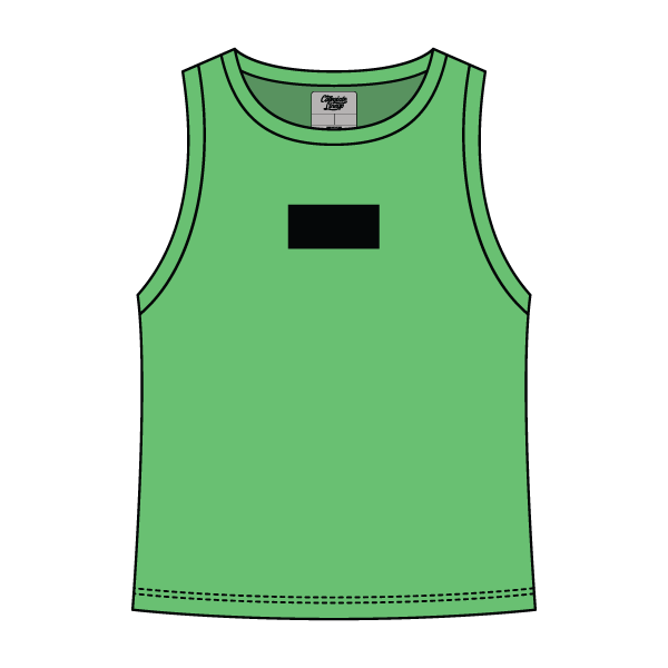Legacy Leather Tank - The Collegiate Lineup